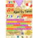 affiche pour alimenterre 2025