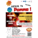affiche pomme 2025