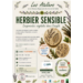 herbier sensible